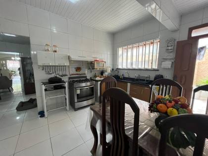 CASA NO BAIRRO INDUSTRIAL