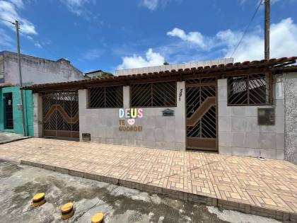 CASA NO BAIRRO INDUSTRIAL