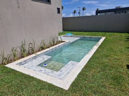 CASA DE CONDOMÍNIO ALPHAVILLE SERGIPE
