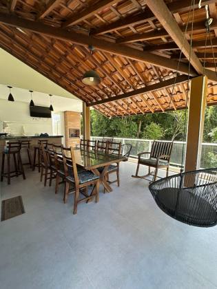 CASA EM CONDOMÍNIO HARAS RESIDENCE