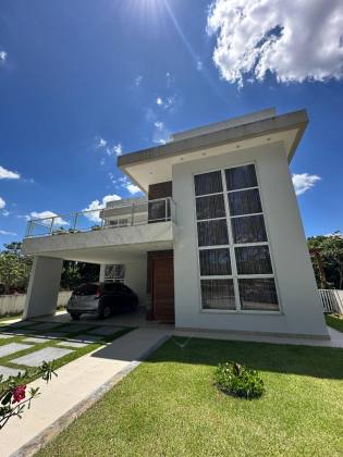 CASA EM CONDOMÍNIO HARAS RESIDENCE
