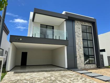 CASA DUPLEX EM TERRAS ALPHAVILLE 2