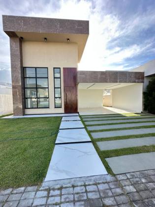 CASA EM TERRAS ALPHAVILLE 1