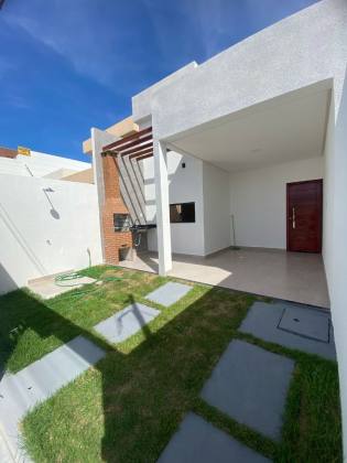 CASA EM LUAR DA BARRA