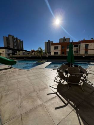ALAMEDA VERDEJAR CLUBE RESIDENCE