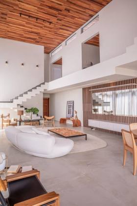CASA EM RESIDENCIAL ÁGUAS CLARAS