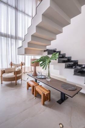 CASA EM RESIDENCIAL ÁGUAS CLARAS
