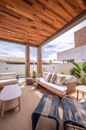 CASA EM RESIDENCIAL ÁGUAS CLARAS