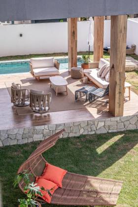 CASA EM RESIDENCIAL ÁGUAS CLARAS