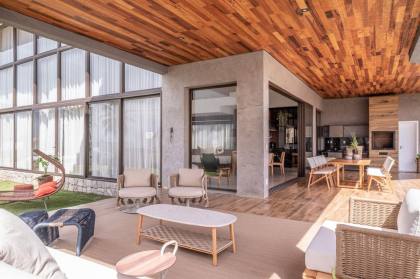CASA EM RESIDENCIAL ÁGUAS CLARAS