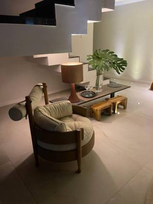 CASA EM RESIDENCIAL ÁGUAS CLARAS
