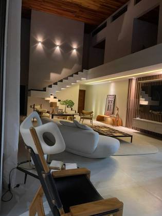 CASA EM RESIDENCIAL ÁGUAS CLARAS