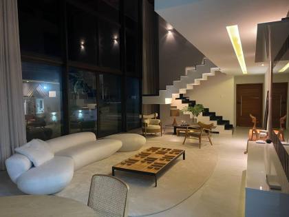 CASA EM RESIDENCIAL ÁGUAS CLARAS