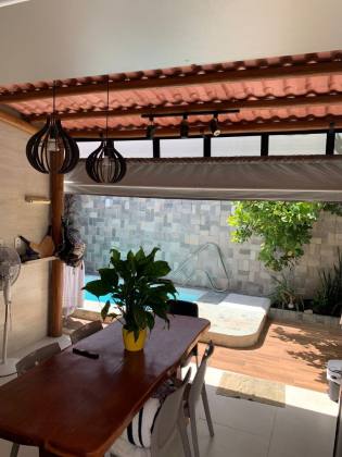 CASA EM CONDOMÍNIO - MARINAS RESIDENCE