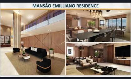 MANSÃO EMILLIANO RESIDENCE