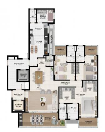 MANSÃO EMILLIANO RESIDENCE