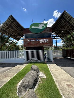 LOTE EM HARAS RESIDENCE