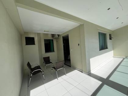 Casa Duplex no Recanto das Mangabeiras