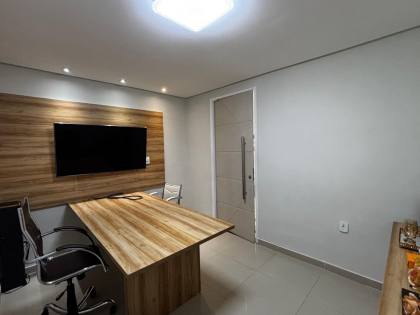 Casa Duplex no Recanto das Mangabeiras