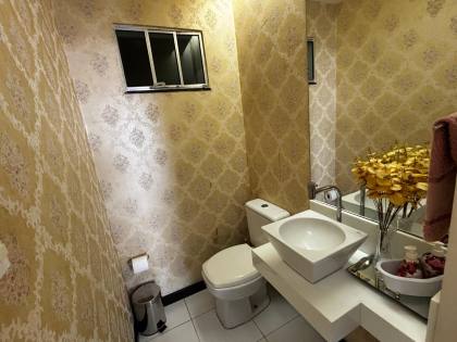 Casa Duplex no Recanto das Mangabeiras