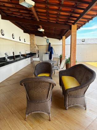 Casa de Praia na Sarney