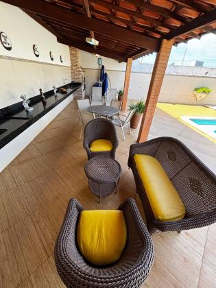 Casa de Praia na Sarney