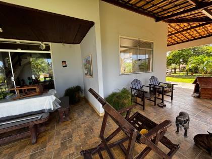 Casa de Praia na Sarney
