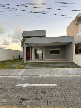 MORADA DO LAGO - CASA PRONTA PRA MORAR