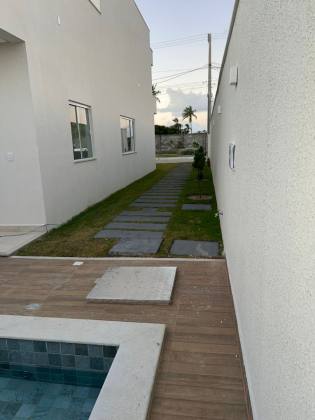 MORADA DO LAGO - CASA PRONTA PRA MORAR