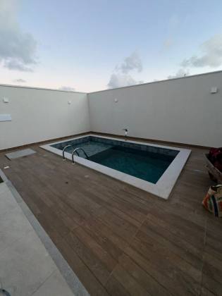 MORADA DO LAGO - CASA PRONTA PRA MORAR