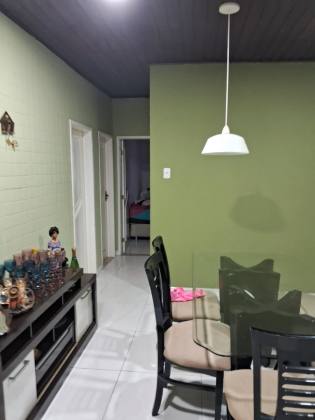 CASA EM RUA PÚBLICA - ORLANDO DANTAS