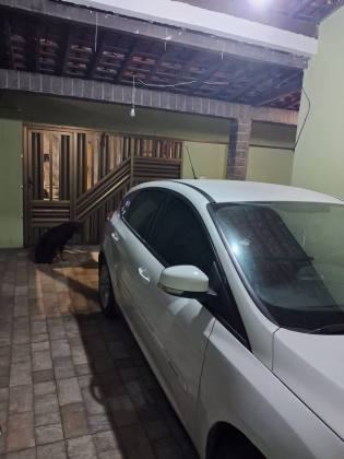 CASA EM RUA PÚBLICA - ORLANDO DANTAS