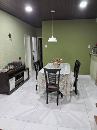 CASA EM RUA PÚBLICA - ORLANDO DANTAS