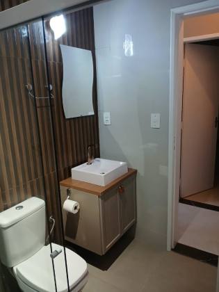 CONDOMÍNIO RESIDENCIAL ILHA BELLA