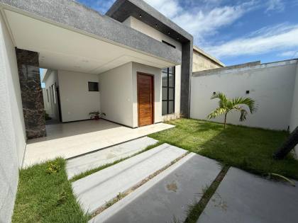 CASA EM LUAR DA BARRA