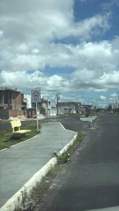 LOTE EM LUAR DA BARRA