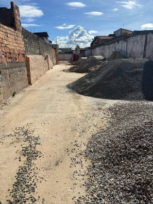 Lote Próximo ao Osvaldo Aranha