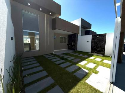 Casa Nova no Luar da Barra – Conforto, Estilo e Excelente Localização