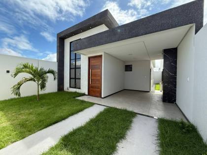 Casa no Luar da Barra 3/4 – Barra dos Coqueiros/SE