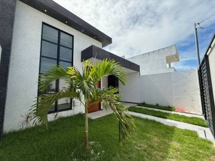 Casa no Luar da Barra 3/4 – Barra dos Coqueiros/SE