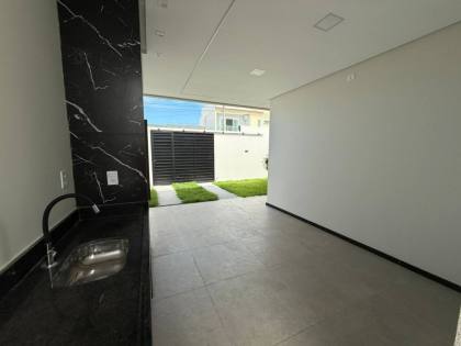 Casa no Luar da Barra 3/4 – Barra dos Coqueiros/SE