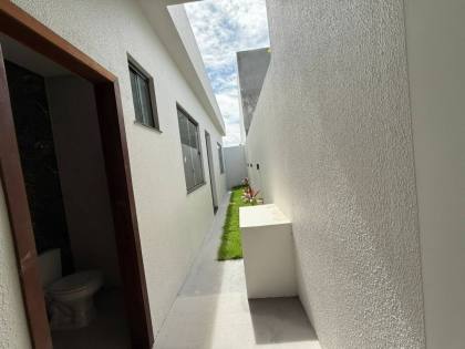 Casa no Luar da Barra 3/4 – Barra dos Coqueiros/SE