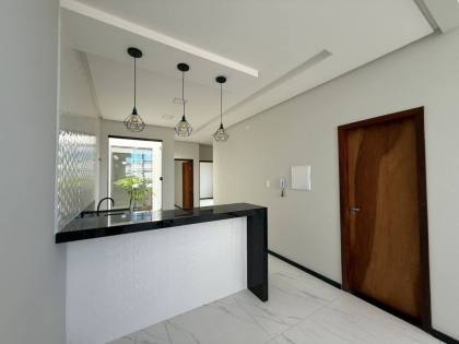 Casa no Luar da Barra 3/4 – Barra dos Coqueiros/SE