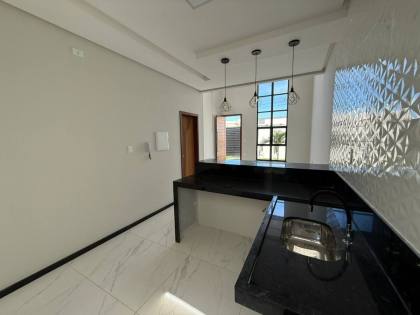 Casa no Luar da Barra 3/4 – Barra dos Coqueiros/SE