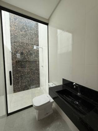 Casa no Luar da Barra 3/4 – Barra dos Coqueiros/SE