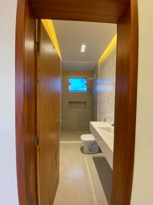 Sol & Praia Residencial – Condomínio Fechado Pé na Areia!
