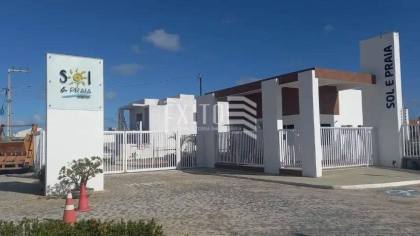 Sol & Praia Residencial – Condomínio Fechado Pé na Areia!