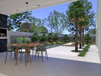 CASA EM TERRAS ALPHAVILLE SERGIPE