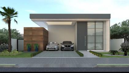 CASA EM TERRAS ALPHAVILLE SERGIPE