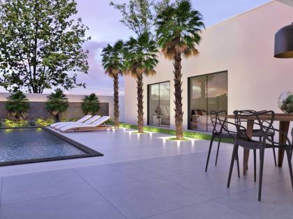 CASA EM TERRAS ALPHAVILLE SERGIPE